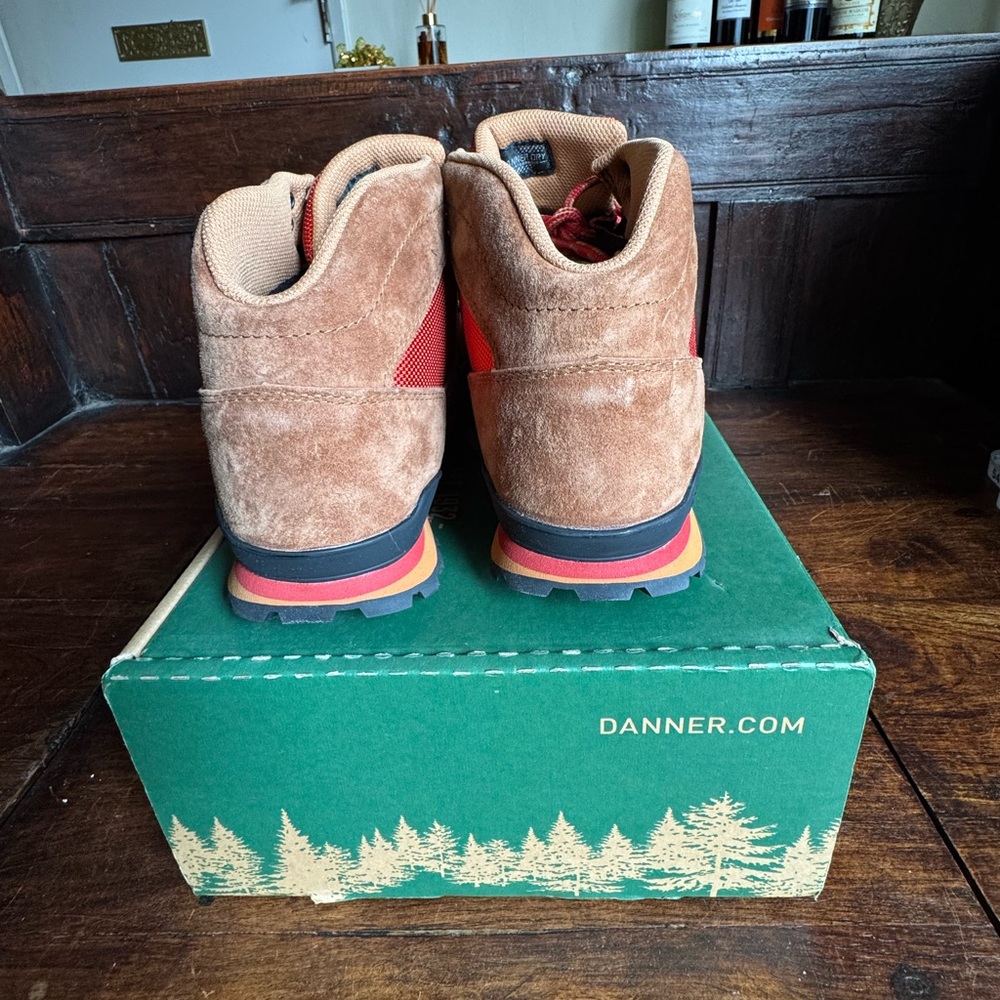 Danner Jag classic hiking New! - Picture 4 of 10